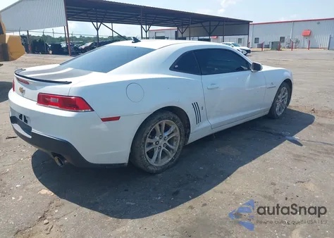 2014 Chevrolet Camaro 2Ls from USA, damaged, VIN 2G1FA1E35E9190464